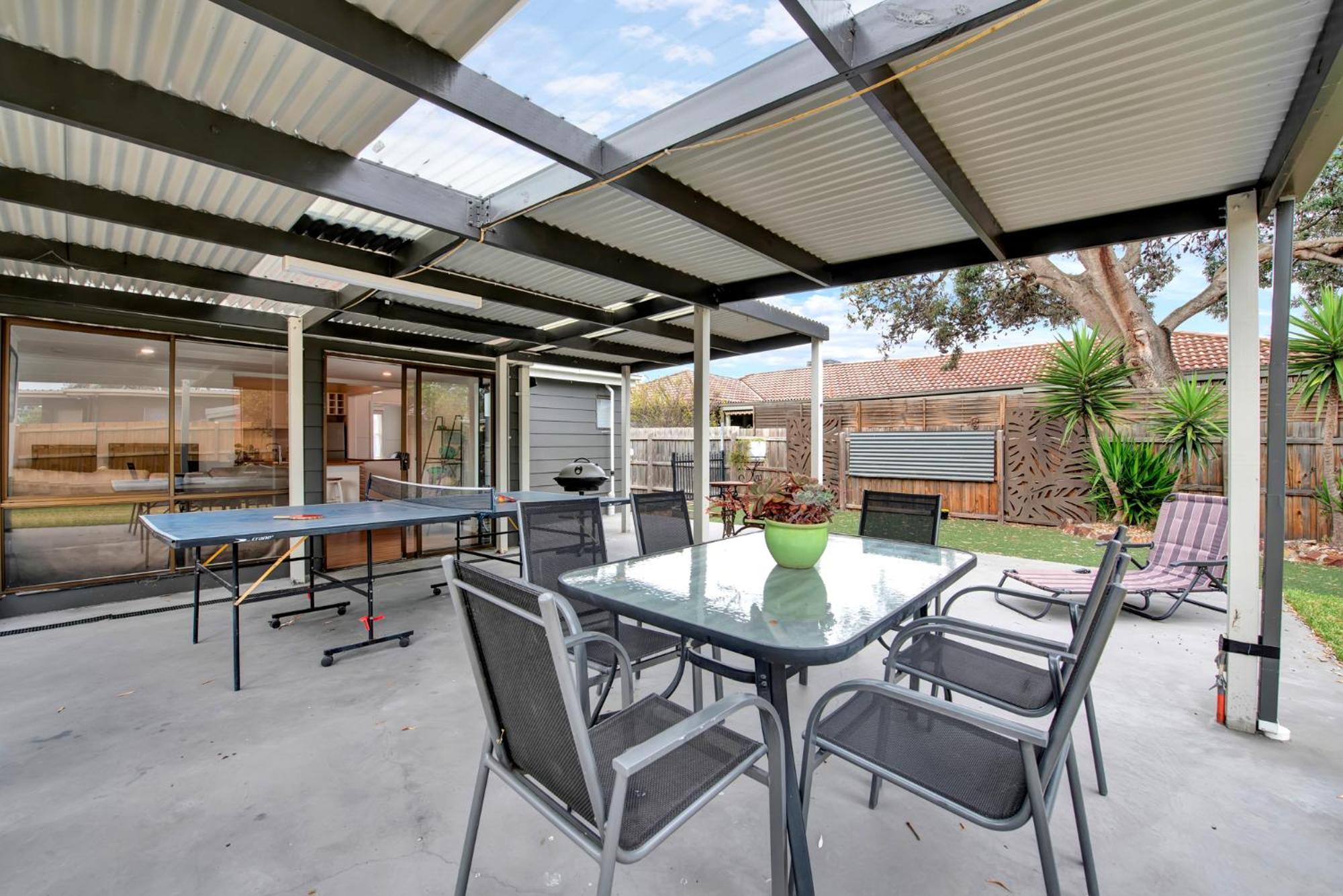 Long Island Beach House Gateway To Mornington Peninsula#Free Parking 弗兰克斯顿 外观 照片