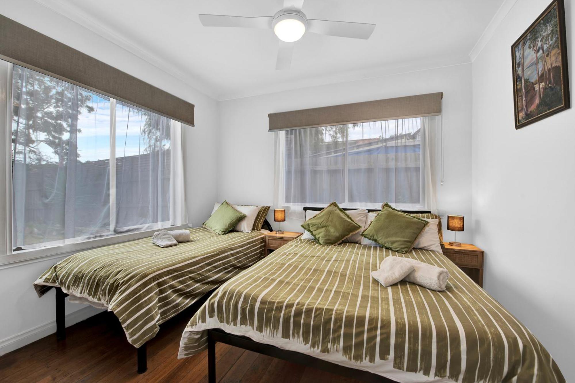 Long Island Beach House Gateway To Mornington Peninsula#Free Parking 弗兰克斯顿 外观 照片