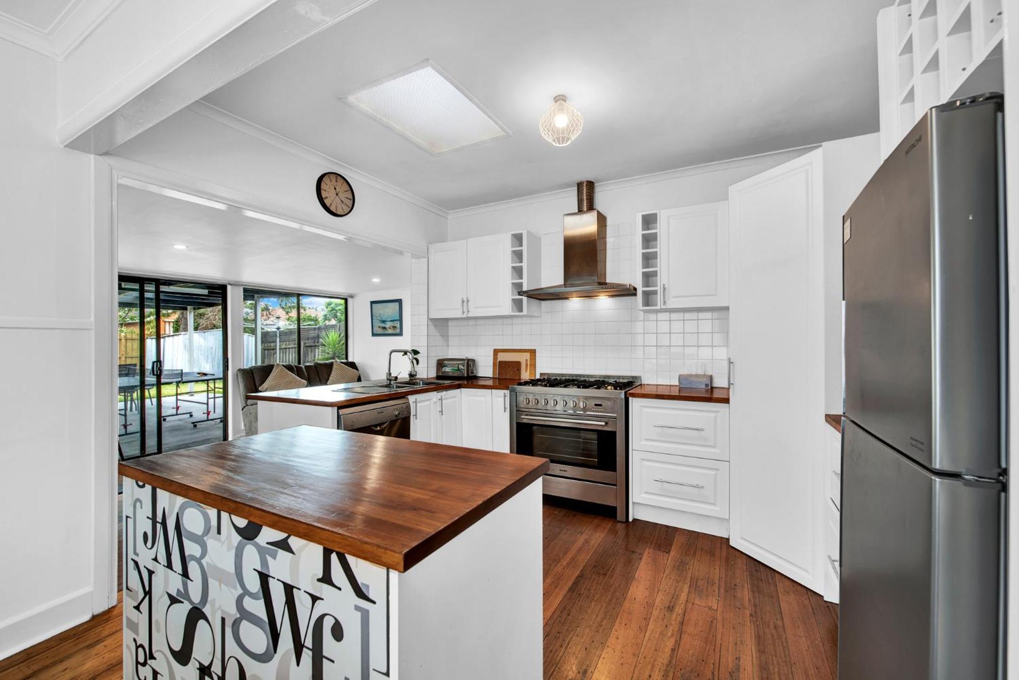 Long Island Beach House Gateway To Mornington Peninsula#Free Parking 弗兰克斯顿 外观 照片