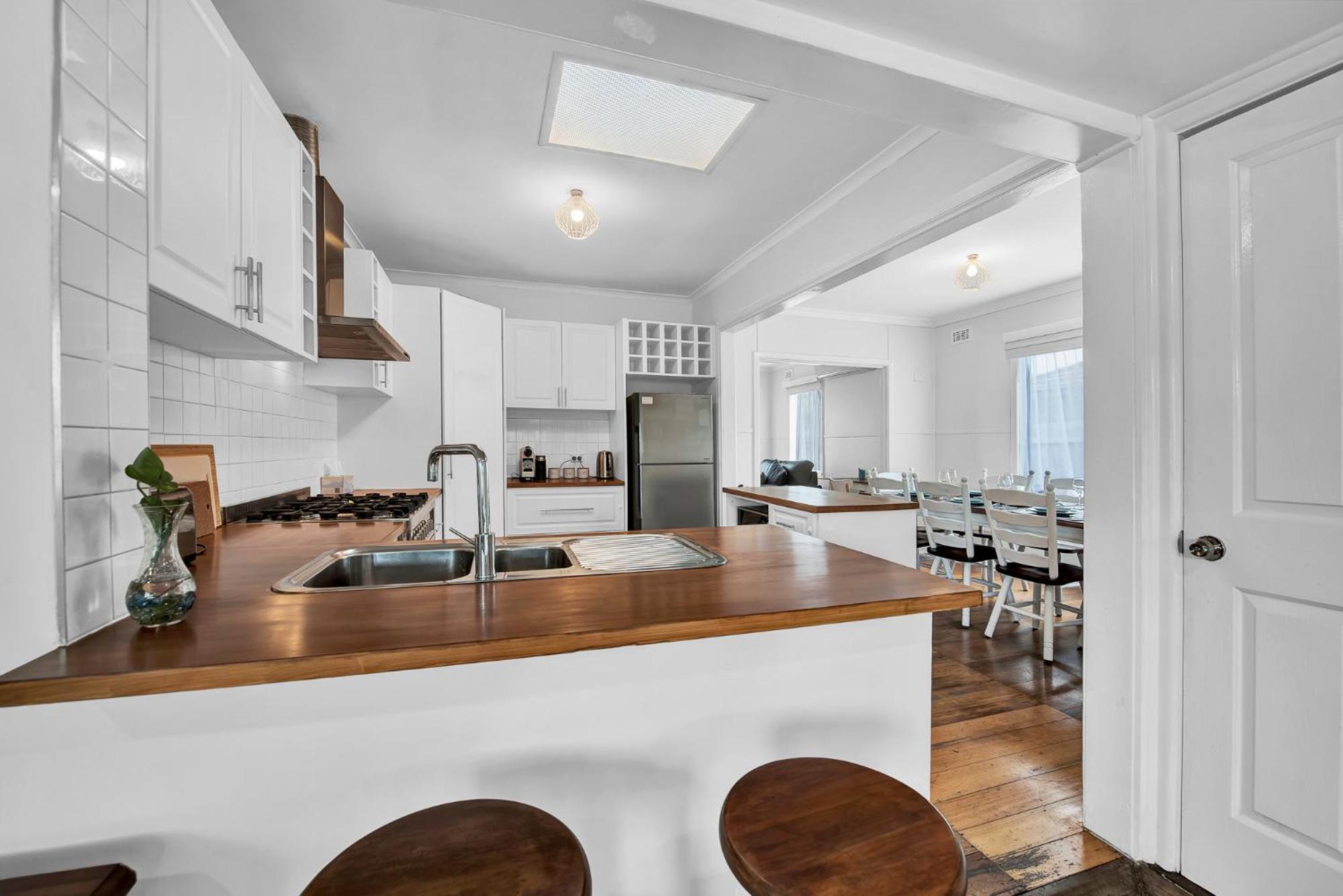 Long Island Beach House Gateway To Mornington Peninsula#Free Parking 弗兰克斯顿 外观 照片