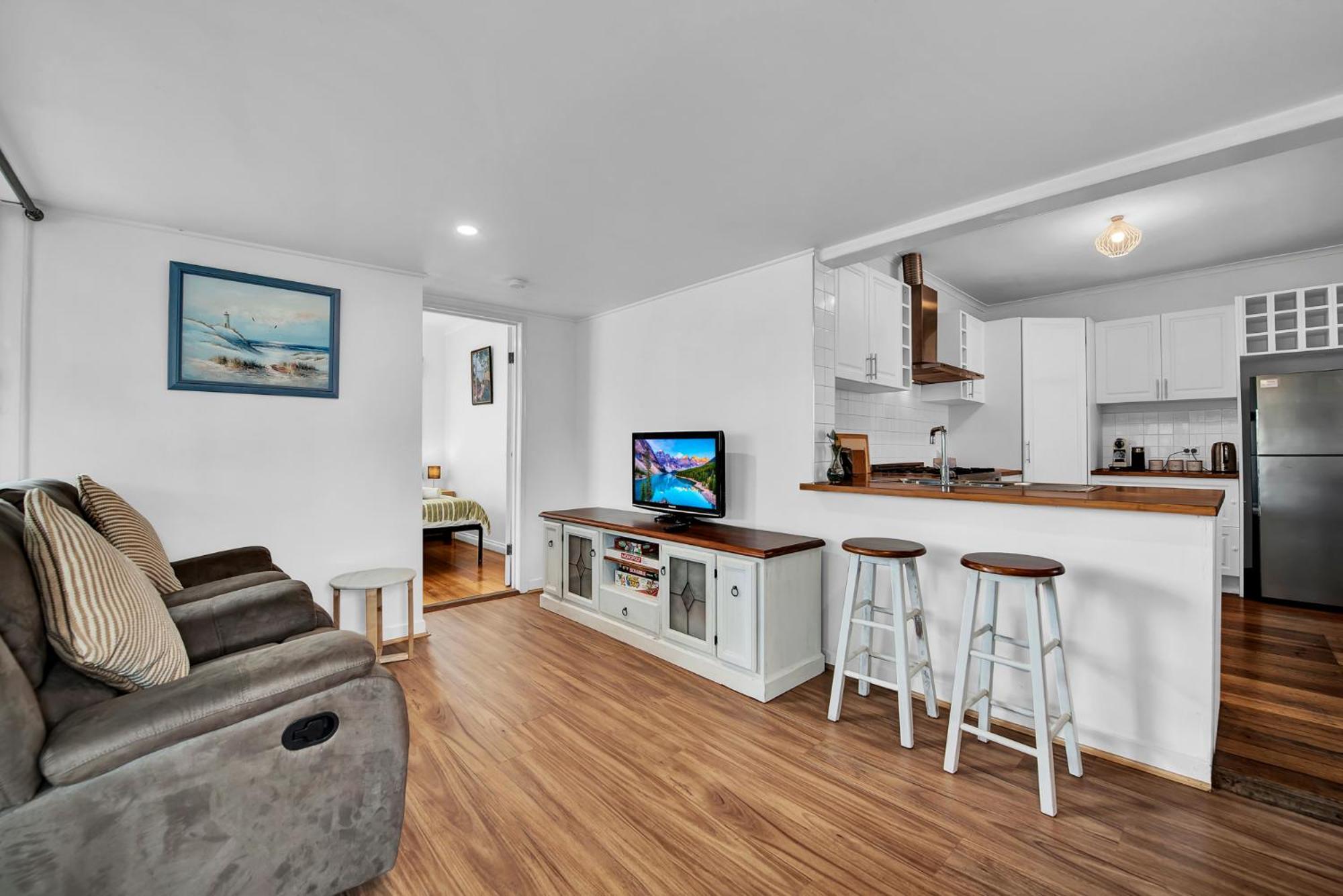 Long Island Beach House Gateway To Mornington Peninsula#Free Parking 弗兰克斯顿 外观 照片